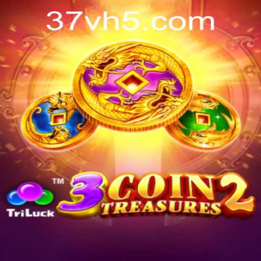 Explorando o Fascinante Mundo de 3CoinTreasures2 com a Chave Secreta 37v