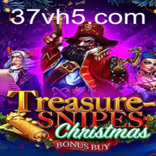 Descubra a Magia do Jogo TreasuresnipesChristmas